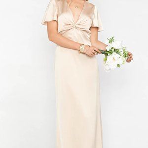 Show Me Your MuMu Rome Twist Gown